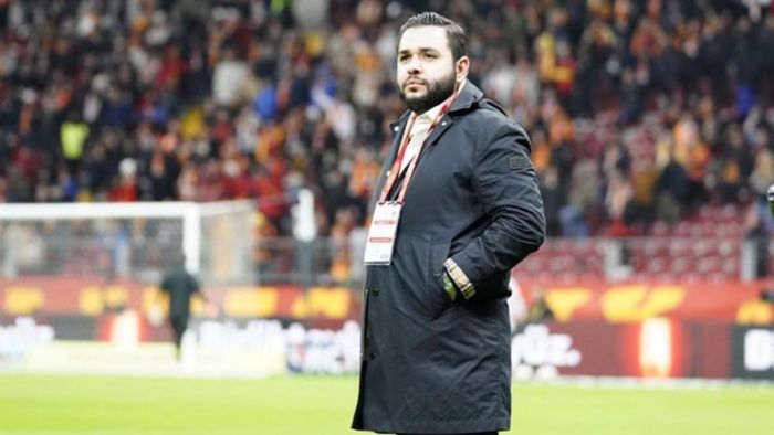 Gaziantep FK'da Erim Arıkan tebrik etti